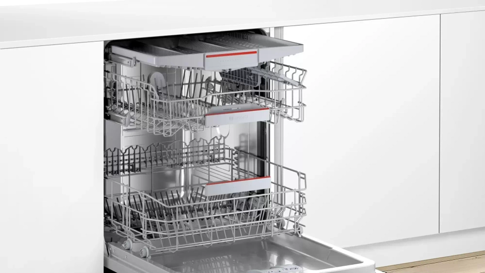 Встраиваемая посудомоечная машина Bosch SMV4HCX2IR