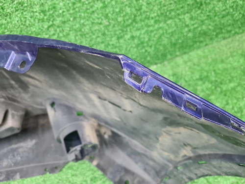 Бампер передний Nissan Qashqai J11 (2013-2019)