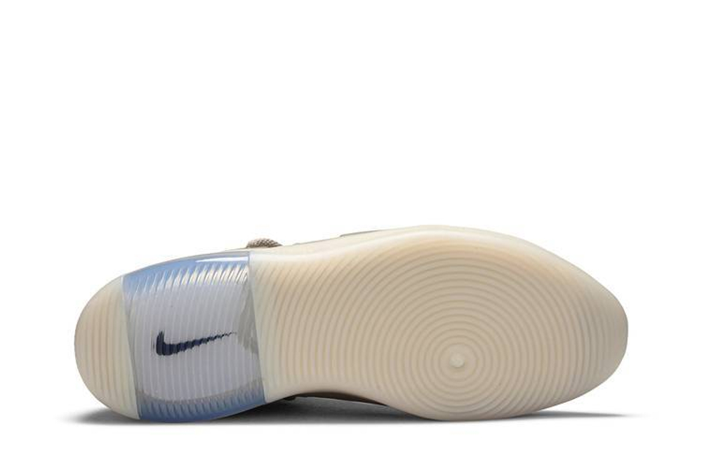 Кроссовки Fear Of God X Nike Air Fear Of God 1 Oatmeal Fog