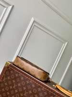 Louis Vuitton Wallet On Chain Ivy