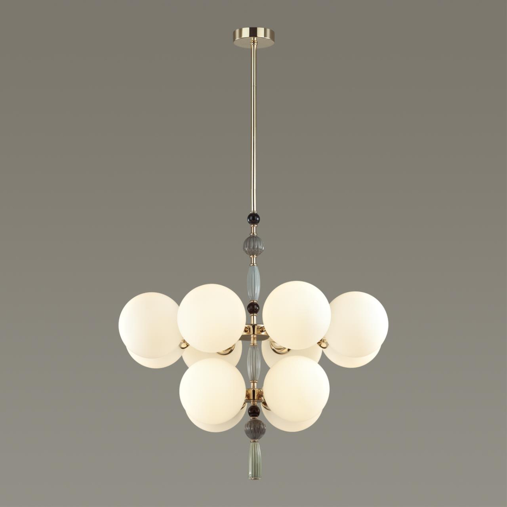 5405/12 ODL_EX Люстра E14 40Вт 220В IP20 MODERN