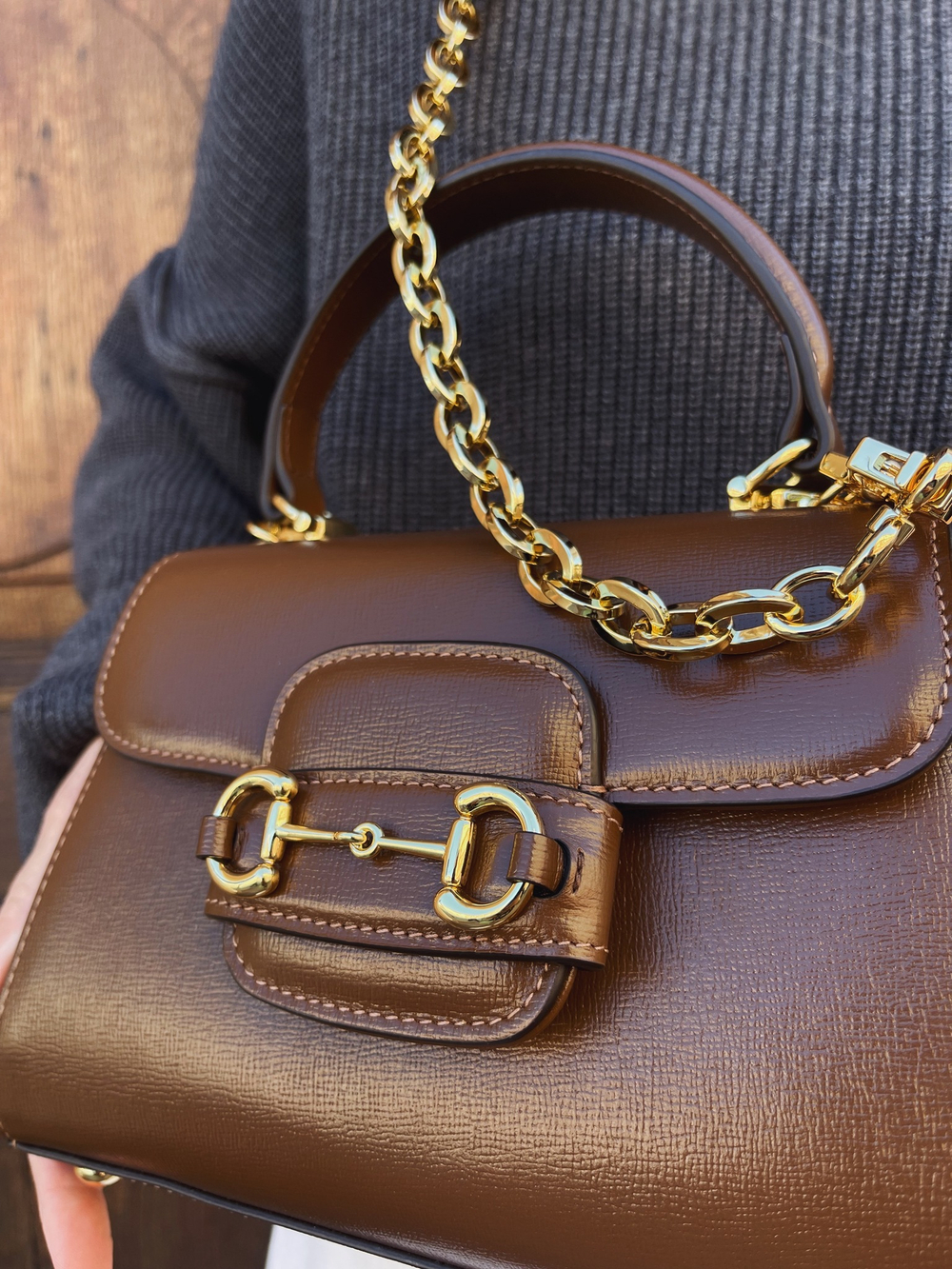 Gucci Horsebit Mini