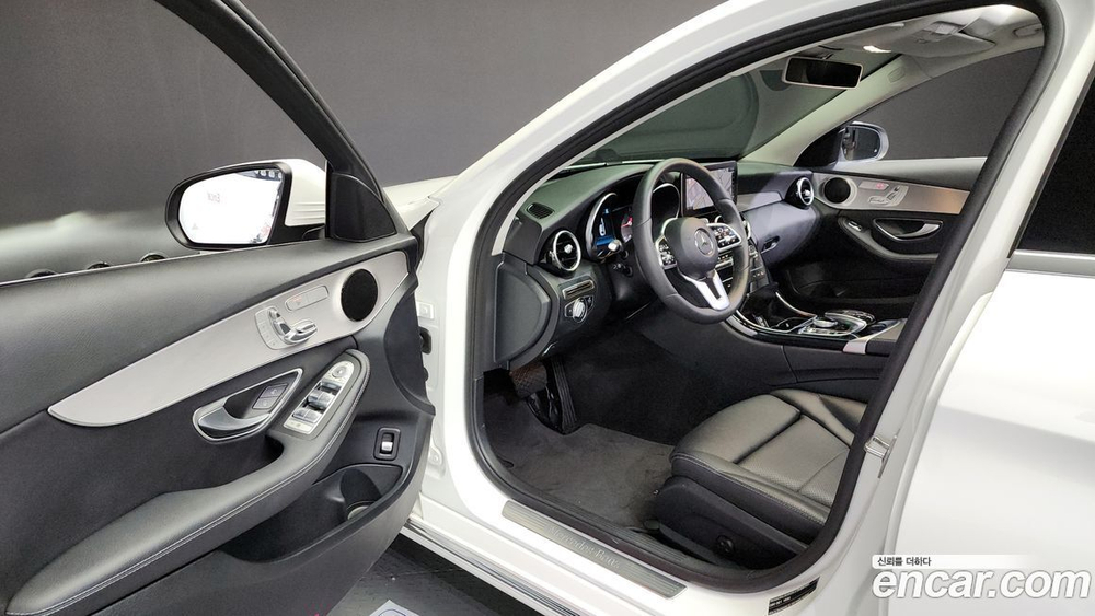 Mercedes-Benz C-Class W205 C200 Avangarde (02.2020)