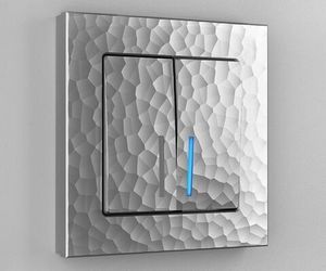 Рамки Werkel - Hammer серебряные