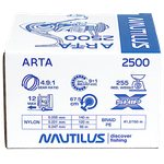 Катушка Nautilus Arta -