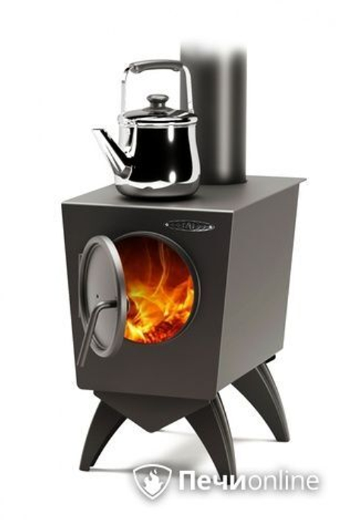 Печь отопительная TMF Ле Бурже антрацит