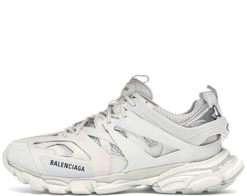 Кроссовки Balenciaga Track Trainers White
