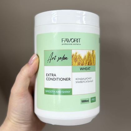 Универсальный кондиционер Фаворит ART SALON EXTRA CONDITIONER 1000 мл. FV