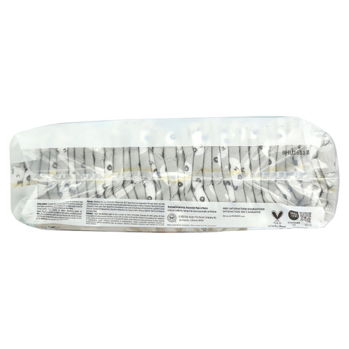The Honest Company, Clean Conscious Diapers ™, размер 1, 8–14 фунтов, Pandas, 35 подгузников