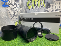 Sigma AF 150-600mm 5.0-6.3 Nikon Покупка/Продажа