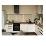 Штора рулонная Блэкаут Натали 92x130 см, кремовый