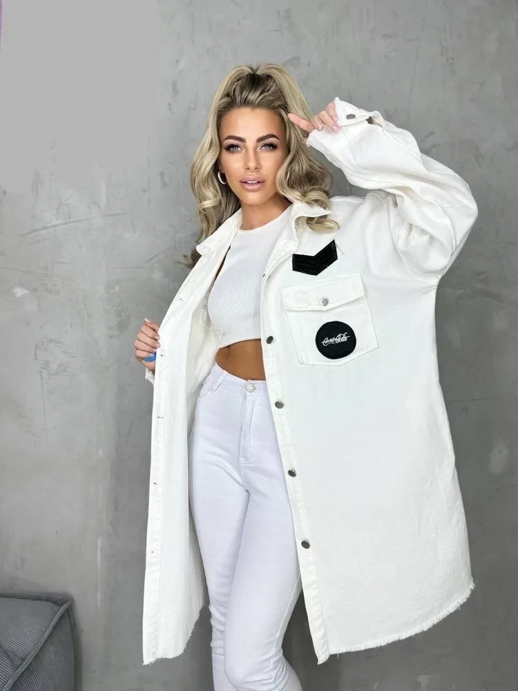 Джинсовка 16072010-4 Fabrika