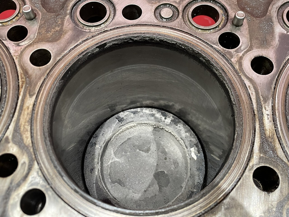 Шорт-блок двигателя OC13 101 L01 2021г