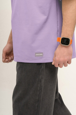 Футболка KUL'TURA OverSize "Basic" Милка