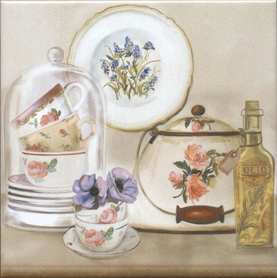 Декор Пикарди HGD/A243/17000 Кухня