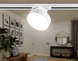 Ambrella Трековый однофазный светодиодный светильник Track System GL6837