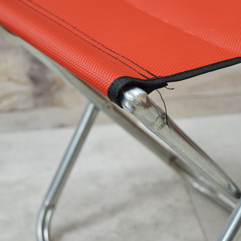 Стул-табурет складной, 24*27см, цвет в ассортименте