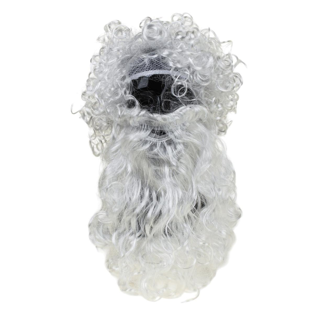 Борода Деда Мороза, пакет.