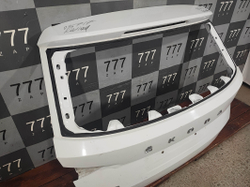 Крышка багажника Skoda Kodiaq 16-нв Б/У Оригинал 565827023B