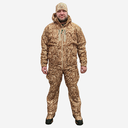 Костюм утепленный (мембранный, непромокаемый) "Jaguar LT" NW1