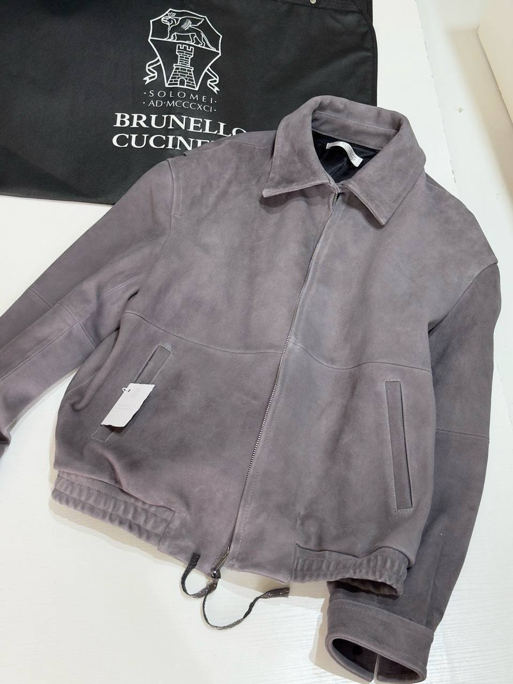Куртка Brunello Cucinelli, арт. 457366503