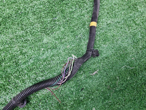 Проводка переднего бампера Volvo XC40 (2017-2022)