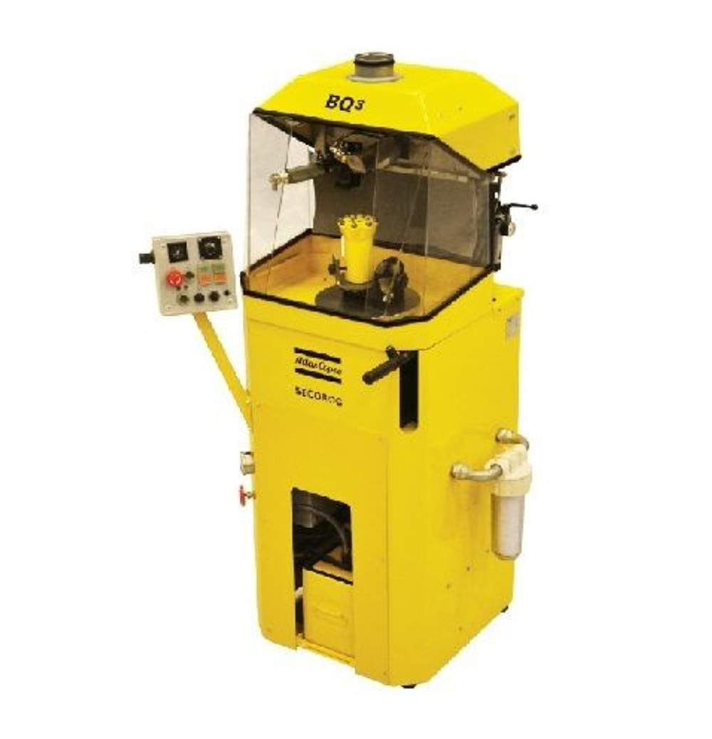 Станок для заточки буровых коронок Epiroc Grind Matic BQ3