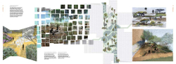 Landscape and Garden Design Sketchbooks