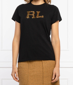 футболка POLO RALPH LAUREN - черный(211846857)