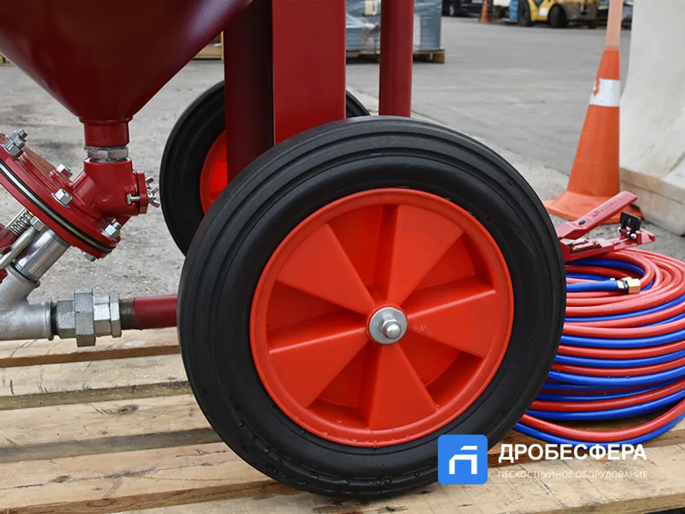 Пескоструйный аппарат GN200RC