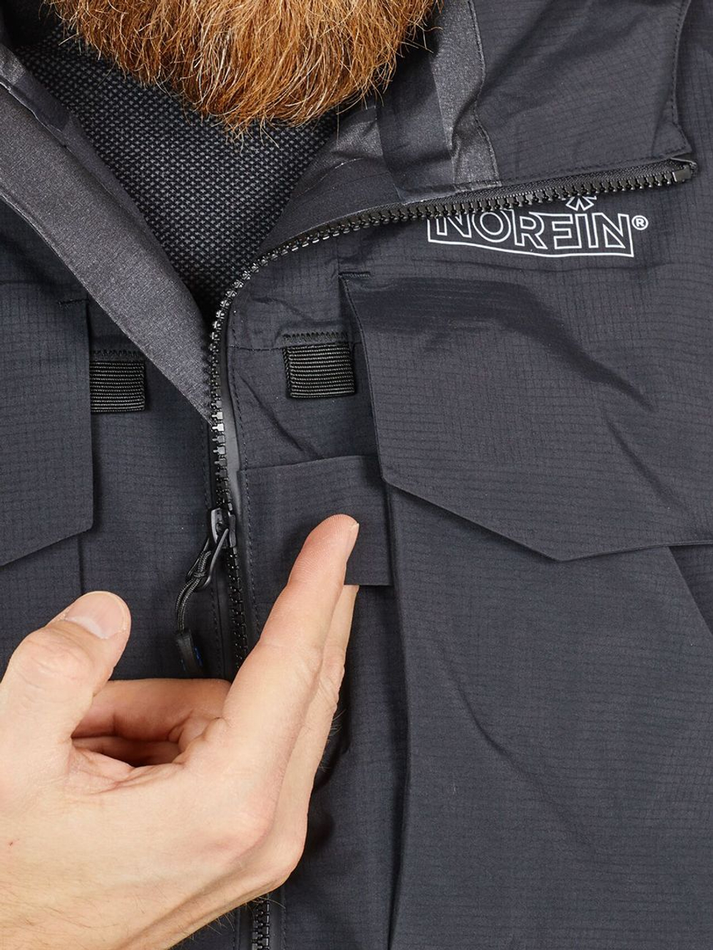 Куртка забродный Norfin PILOT 04 р.XL