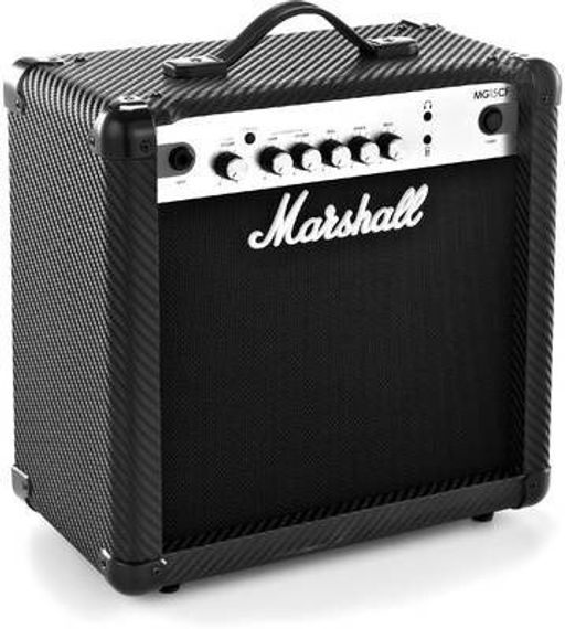 MARSHALL MG15CF COMBO комбо гитарный, 15Вт