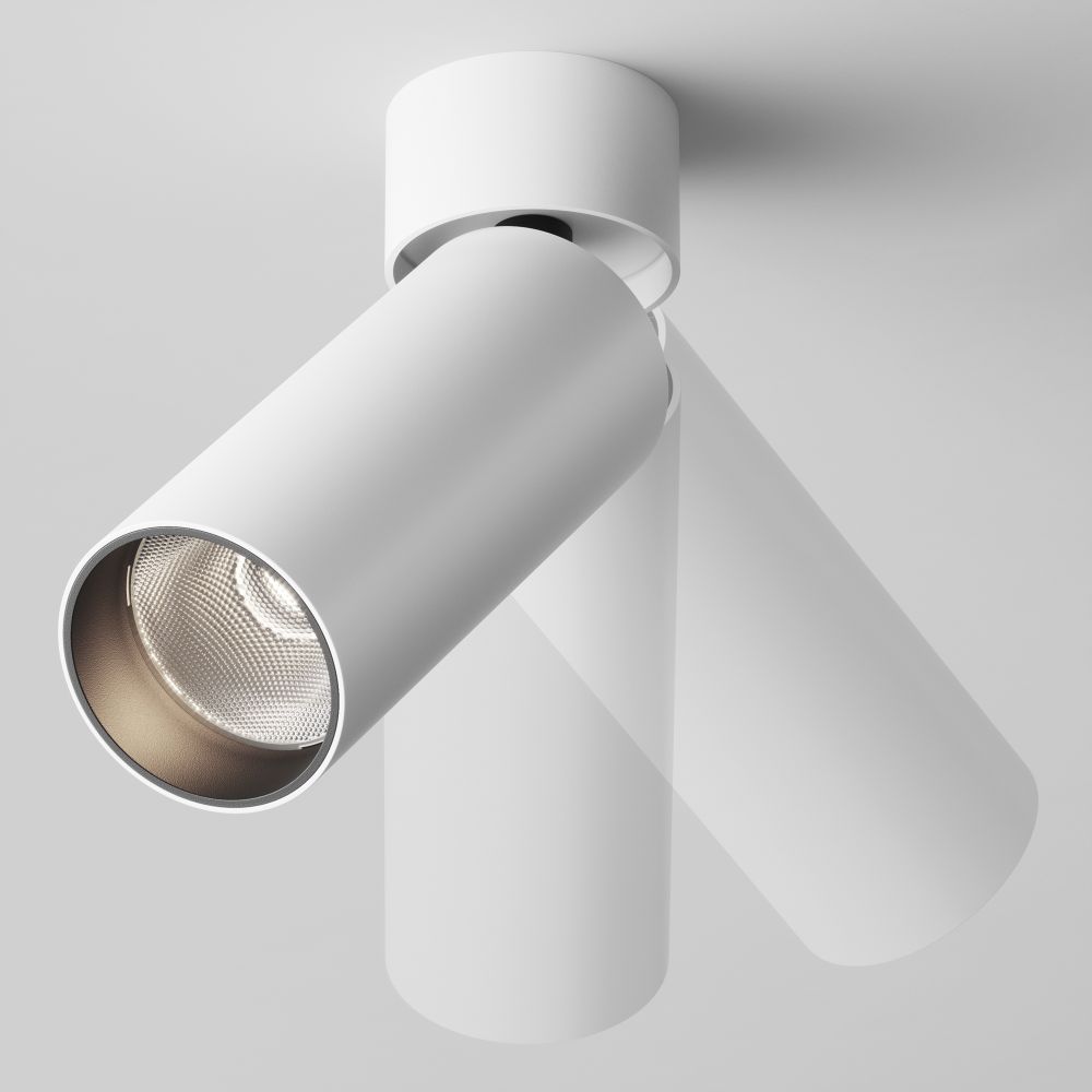 Спот светодиодный Maytoni   C055CL-L12W4K-W-W