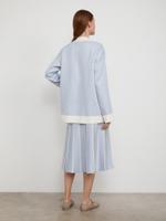 Юбка Pattern Blue