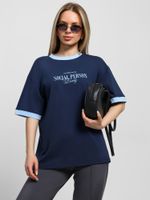 Футболка Магнат Виотекс ТЁМНО-СИНИЙ