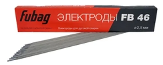 Электроды Fubag FB 46 Ø4,0 мм