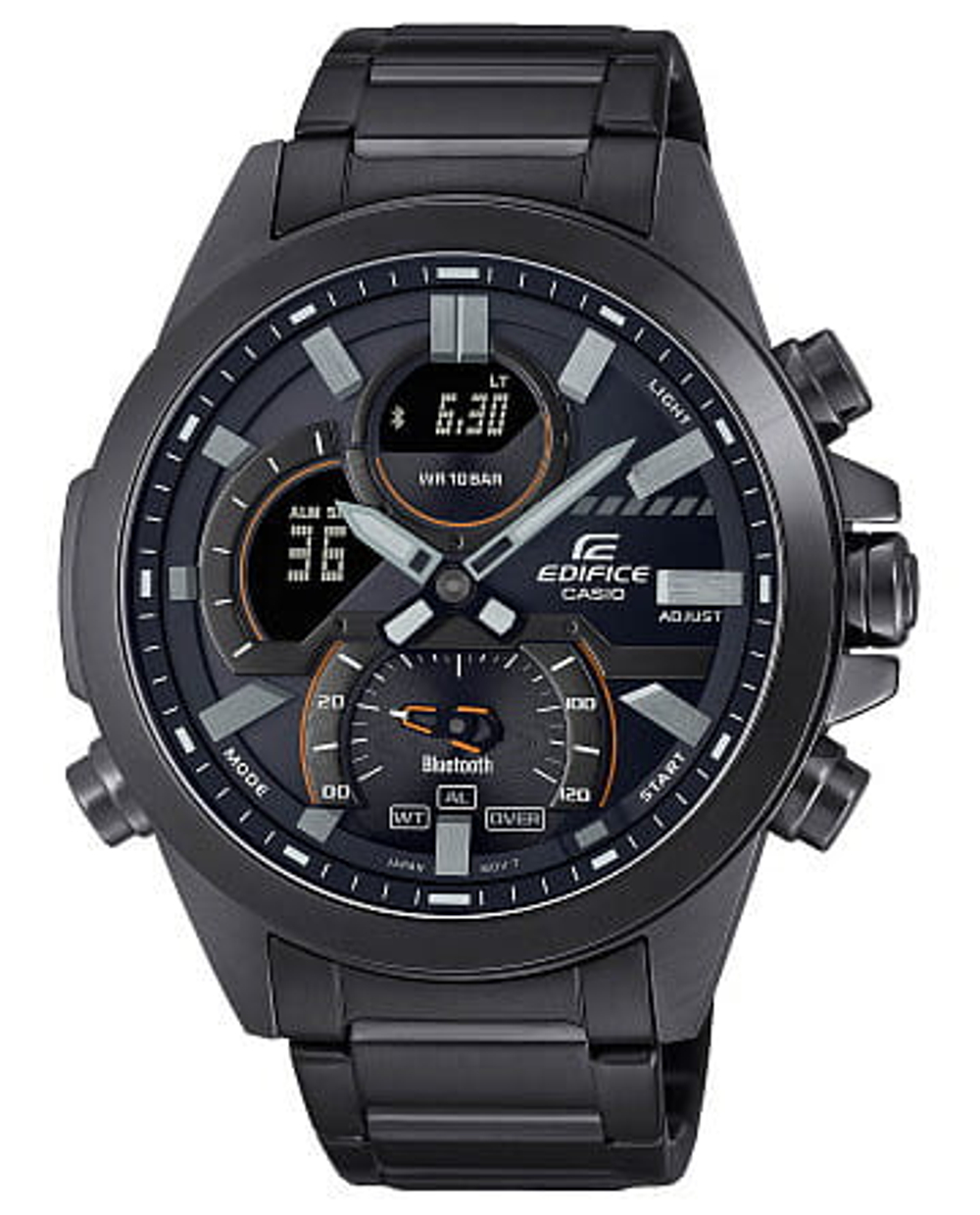 Часы Casio Edifice ECB-30DC-1ADF (ECB-30DC-1A)