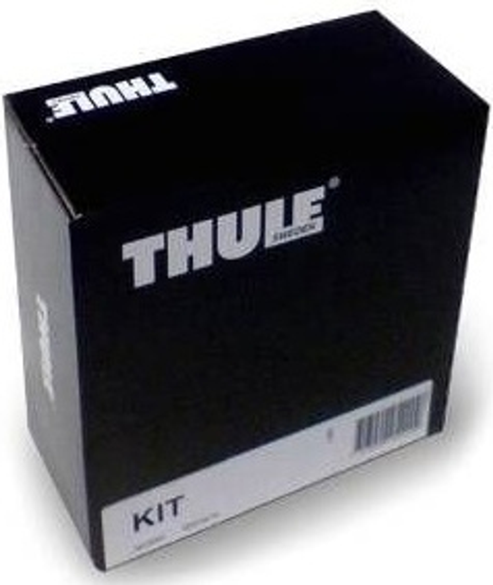 Комплект крепежа багажника Thule Rapid System (1602) BMW X1 (2010-…) без рейлингов