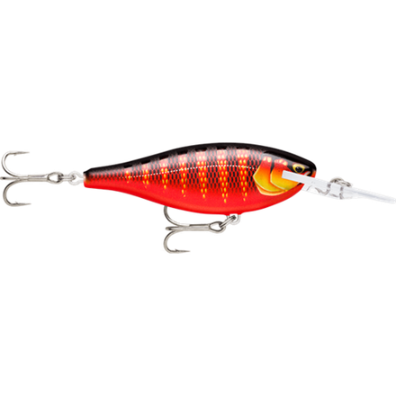 Воблер RAPALA Shad Rap Elite Heavy Duty 95 / 9.5 см, 20 г, цвет GDTZ