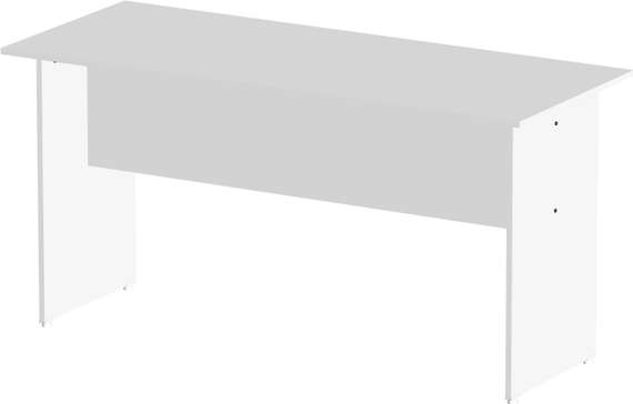 Стол письменный Стандарт Pro белый
