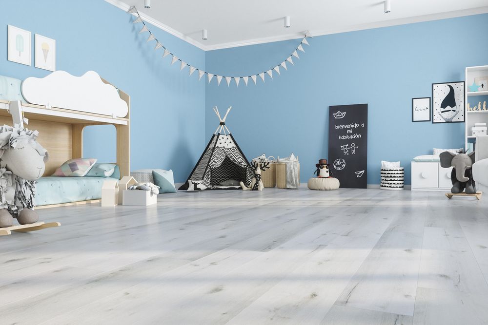 Fargo Comfort XXL Дуб Снежный, 2,07 м²