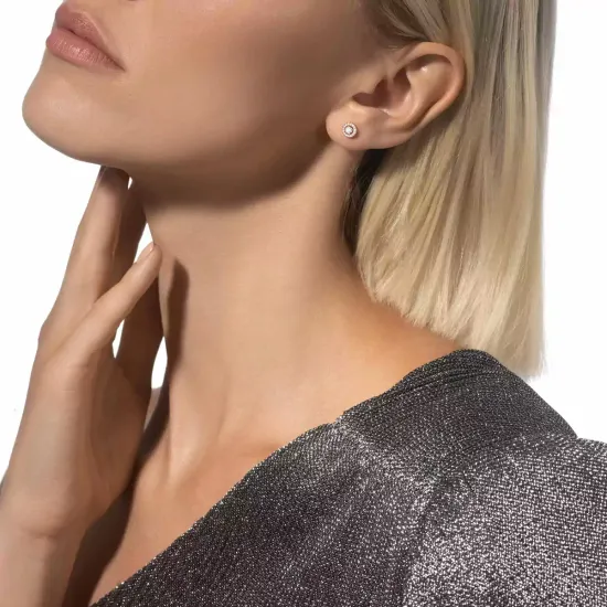 Пусеты Messika Joy earrings 0.10ct