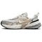 Кроссовки NIKE V2K для бега на беговых дорожках, низкие, Бежево-коричневые женские