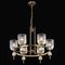 Подвесная люстра Citilux Carson CL255163