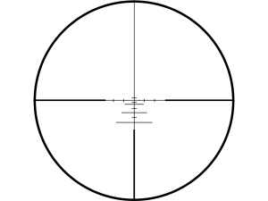 Прицел Konuspro 3-9x40, сетка 275-ballistic
