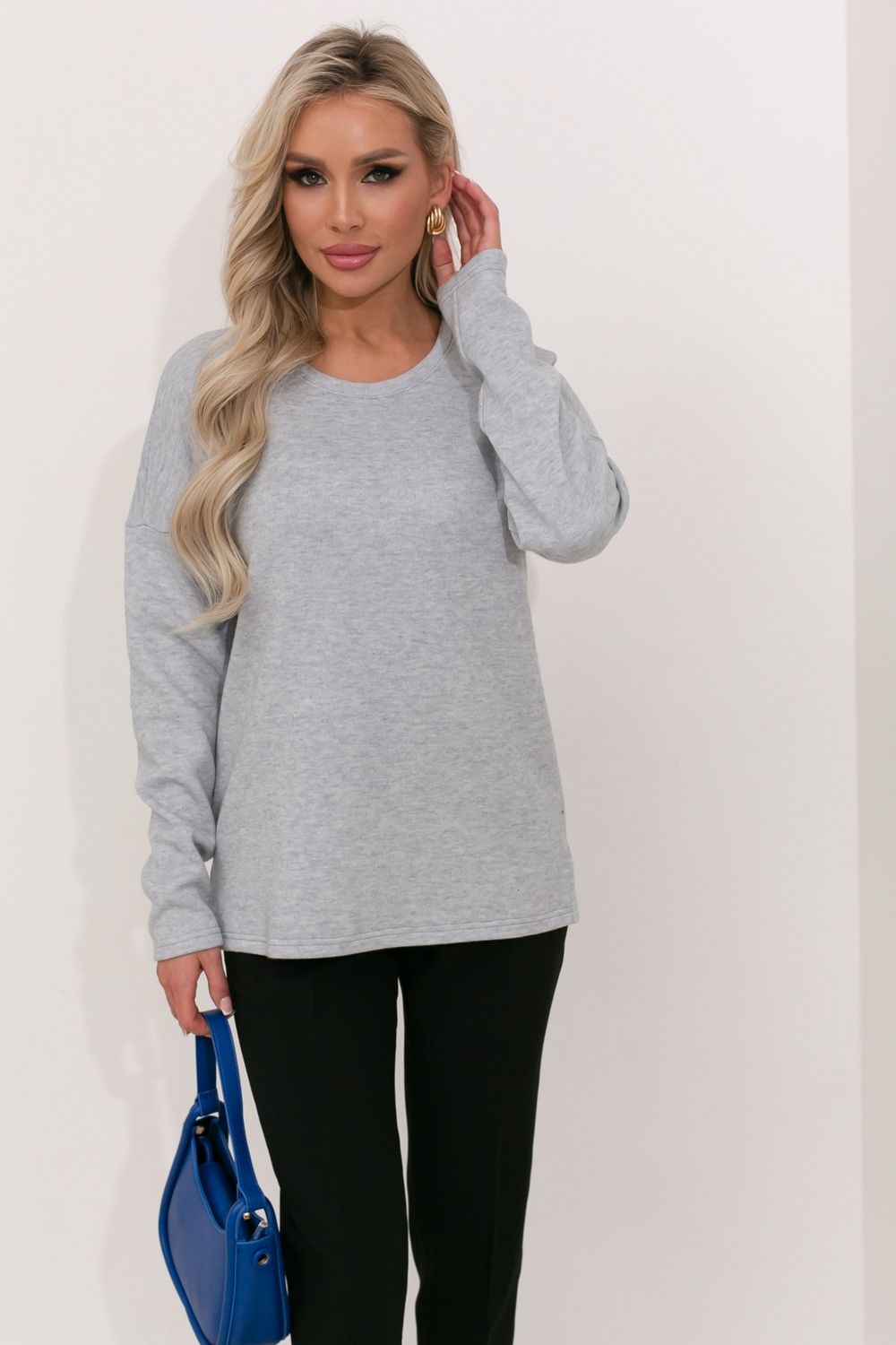 Джемпер Меган №19 Valentina