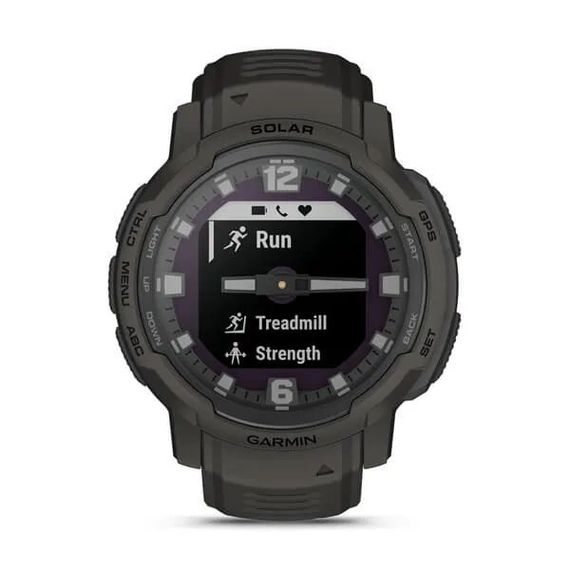 Смарт-часы Garmin Instinct Crossover Solar 010-02730-11