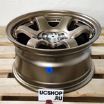 Комплект дисков Rays TE37SL 14x7 et20 4x98/4x100