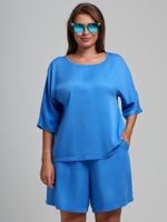 Шорты Летний драйв-3 Виотекс ГОЛУБОЙ