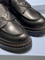 Ботинки Prada